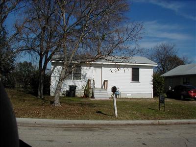 1806 Sunnydell, Waco, Texas
